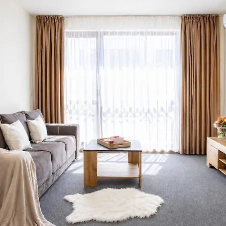 شقة One-bedroom Premium سينتس قسطنطين وهيلينا