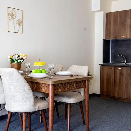 One-bedroom Premium Apartmán