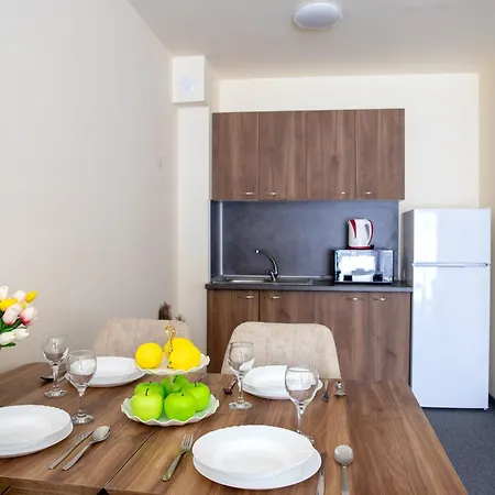 Apartmán One-bedroom Premium Saints Constantine and Helena