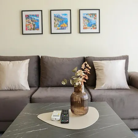 アパート One-bedroom Premium