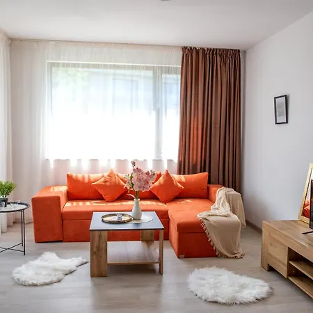 One-bedroom Premium アパート