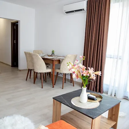 One-bedroom Premium アパート *