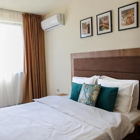 One-bedroom Premium アパート *