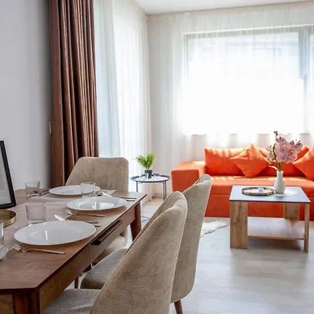 One-bedroom Premium アパート *