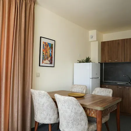 アパート One-bedroom Premium セインツ・コンスタンティン＆ヘレナ